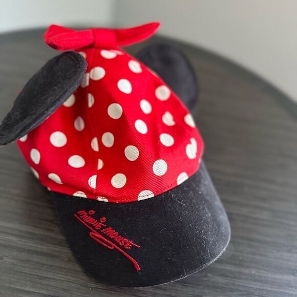 Minnie Mouse youth hat - Picture 3 of 7